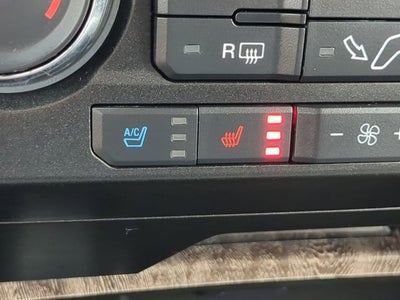 2017 Ford F-250 Lariat