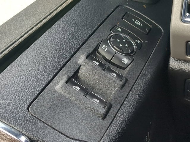 2017 Ford F-250 Lariat