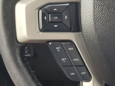 2017 Ford F-250 Lariat