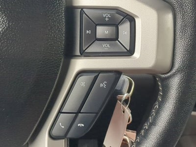 2017 Ford F-250 Lariat