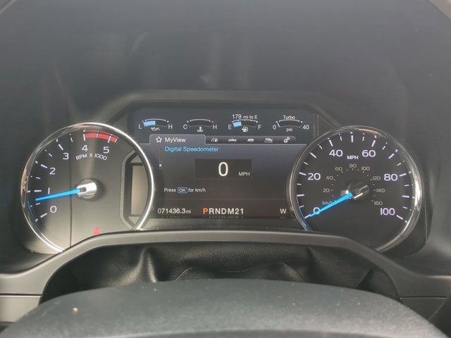 2017 Ford F-250 Lariat