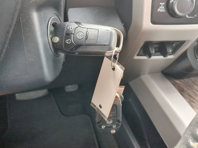 2017 Ford F-250 Lariat