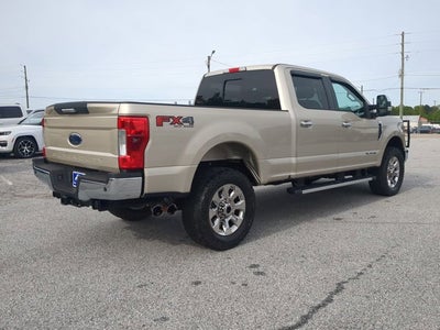 2017 Ford F-250 Lariat