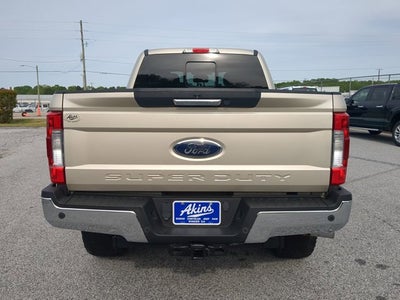 2017 Ford F-250 Lariat