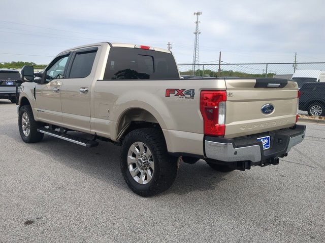 2017 Ford F-250 Lariat
