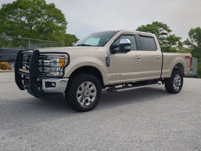 2017 Ford F-250 Lariat