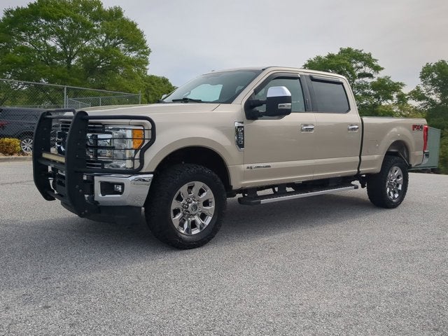 2017 Ford F-250 Lariat