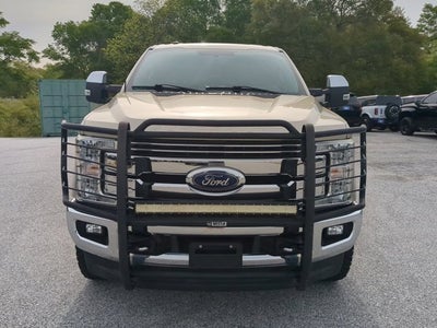 2017 Ford F-250 Lariat