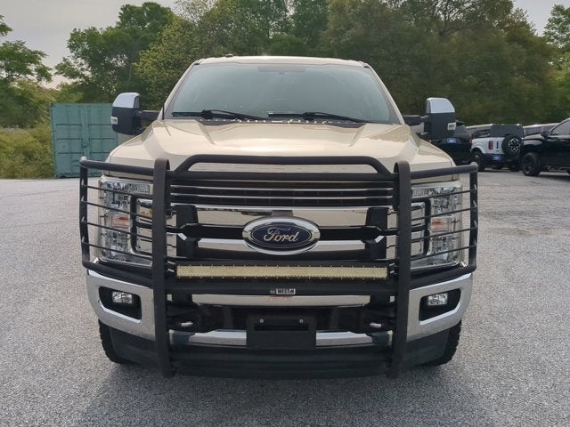 2017 Ford F-250 Lariat
