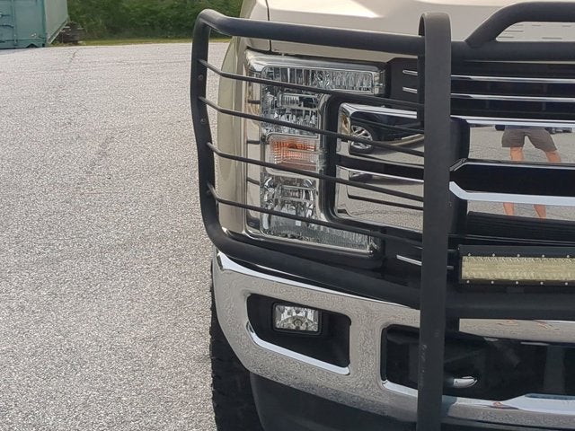 2017 Ford F-250 Lariat