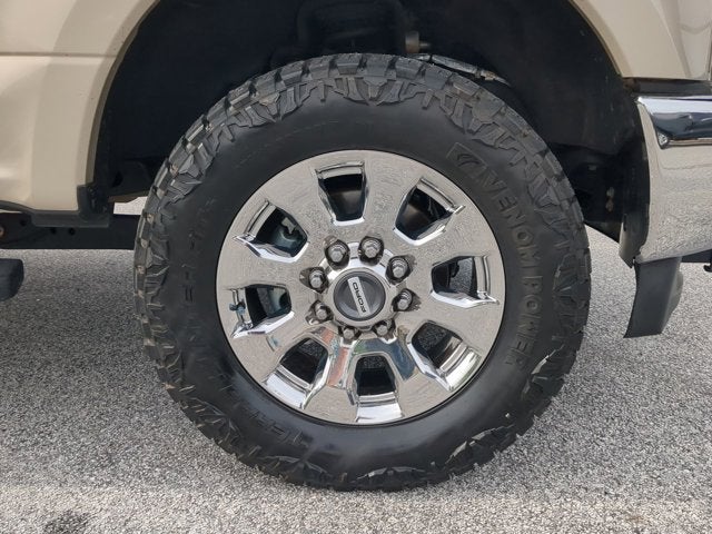 2017 Ford F-250 Lariat