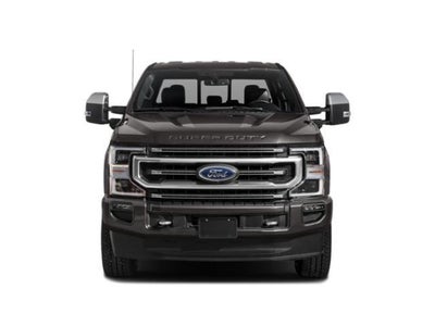 2020 Ford F-250 Platinum