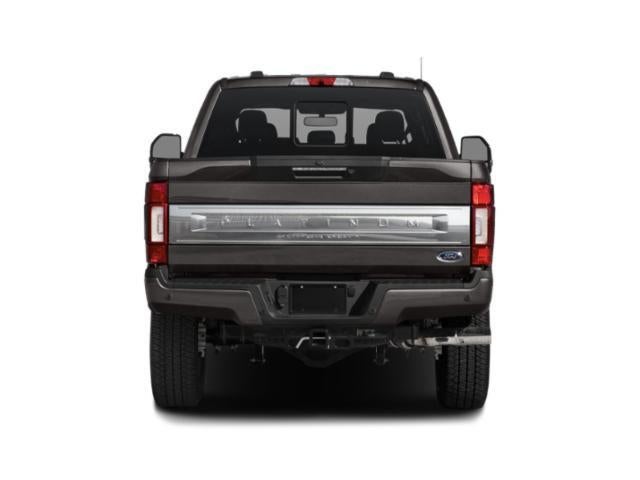 2020 Ford F-250 Platinum