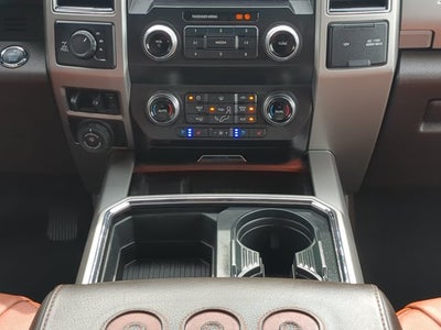 2021 Ford F-250 King Ranch