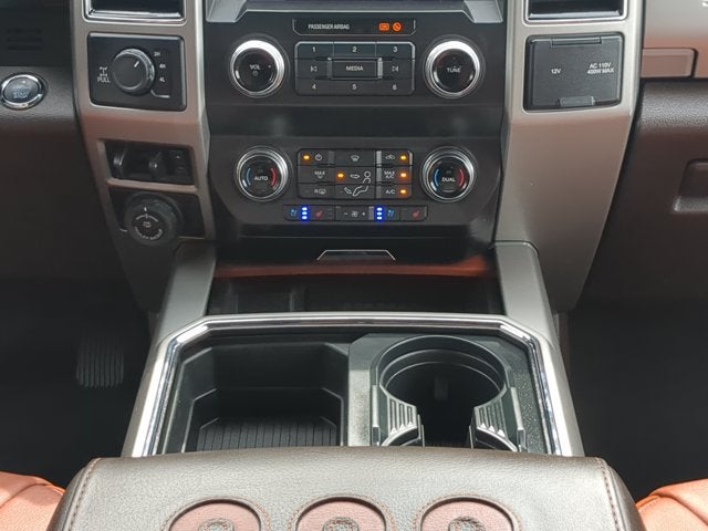 2021 Ford F-250 King Ranch