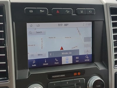 2021 Ford F-250 King Ranch