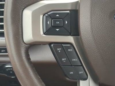 2021 Ford F-250 King Ranch