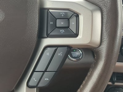2021 Ford F-250 King Ranch