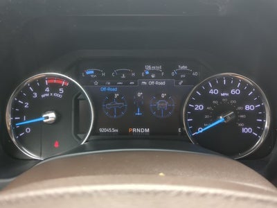 2021 Ford F-250 King Ranch