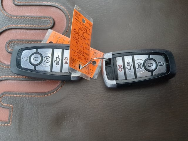 2021 Ford F-250 King Ranch