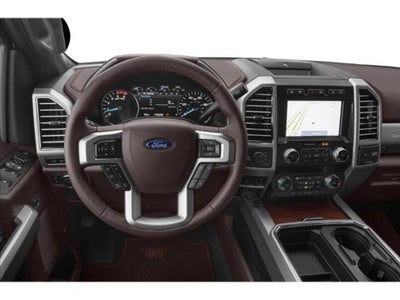 2021 Ford F-250 King Ranch