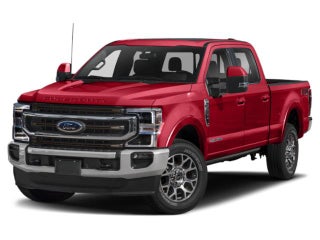 2021 Ford F-250 King Ranch
