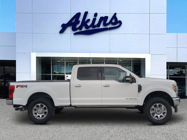2022 Ford F-250 XL