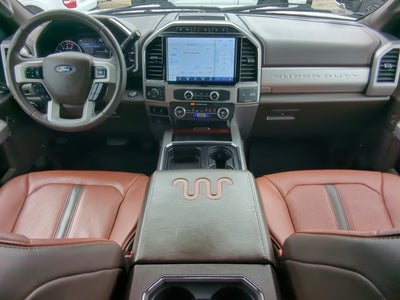 2022 Ford F-250 XL