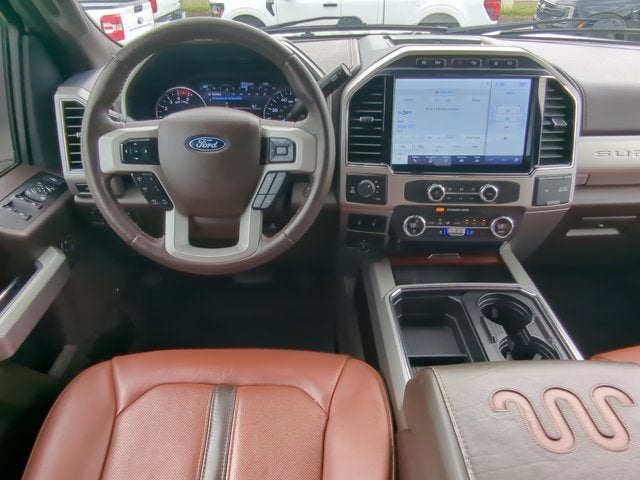 2022 Ford F-250 XL