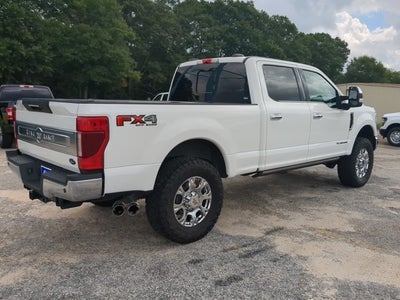 2022 Ford F-250 XL
