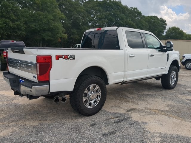 2022 Ford F-250 XL