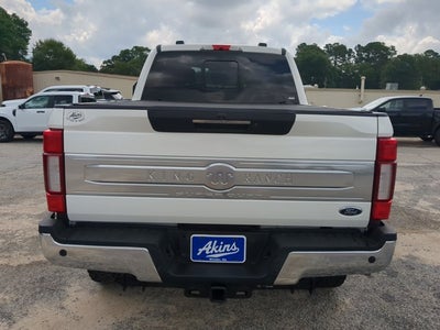 2022 Ford F-250 XL