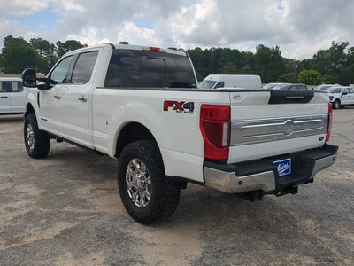 2022 Ford F-250 XL