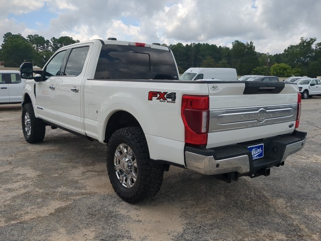 2022 Ford F-250 XL