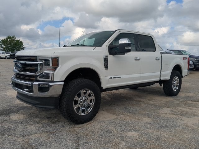 2022 Ford F-250 XL