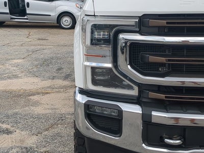 2022 Ford F-250 XL