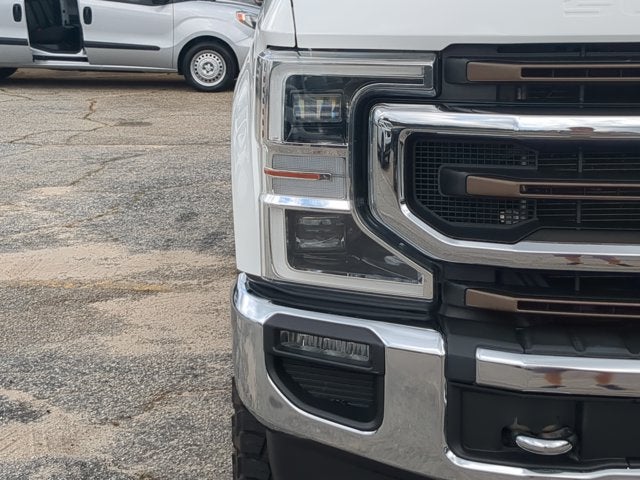 2022 Ford F-250 XL