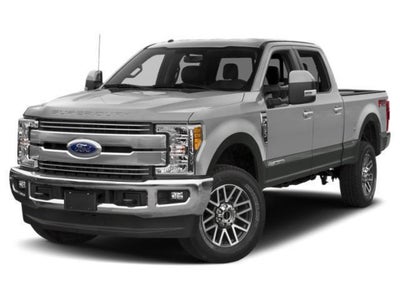 2019 Ford F-250 LARIAT