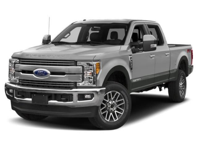 2019 Ford F-250 LARIAT