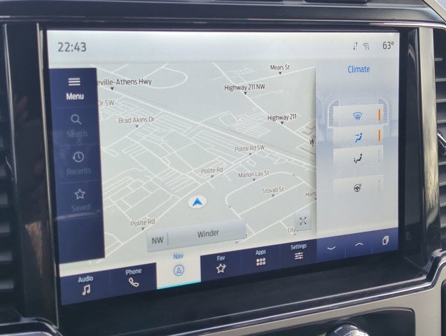 2022 Ford F-250 LARIAT