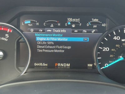 2022 Ford F-250 LARIAT