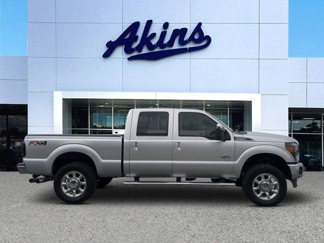 2015 Ford F-250 Lariat