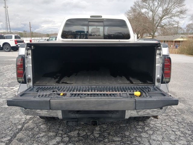 2015 Ford F-250 Lariat