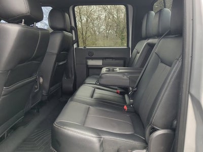 2015 Ford F-250 Lariat