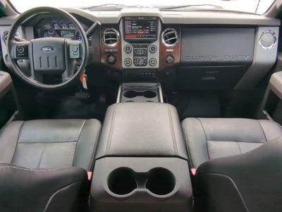 2015 Ford F-250 Lariat