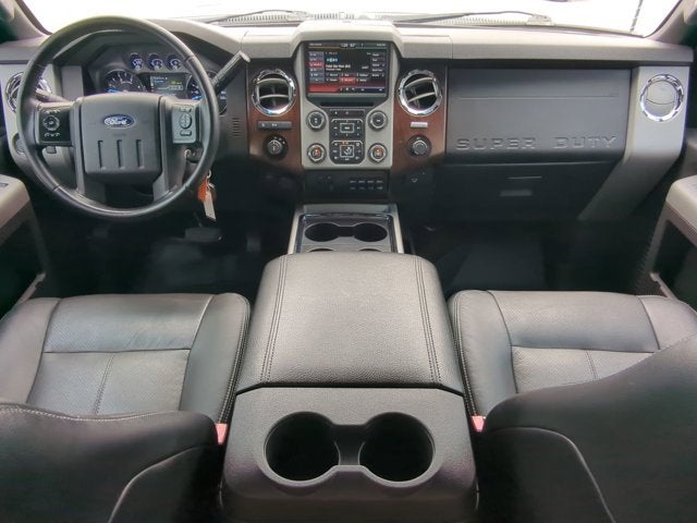 2015 Ford F-250 Lariat