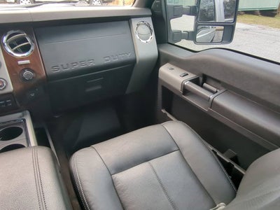 2015 Ford F-250 Lariat