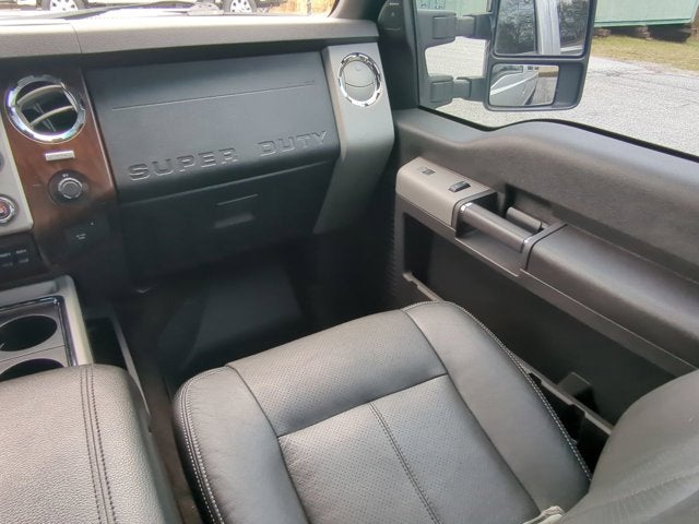 2015 Ford F-250 Lariat