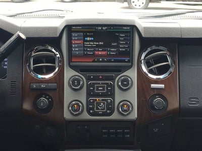 2015 Ford F-250 Lariat