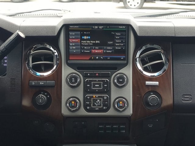 2015 Ford F-250 Lariat